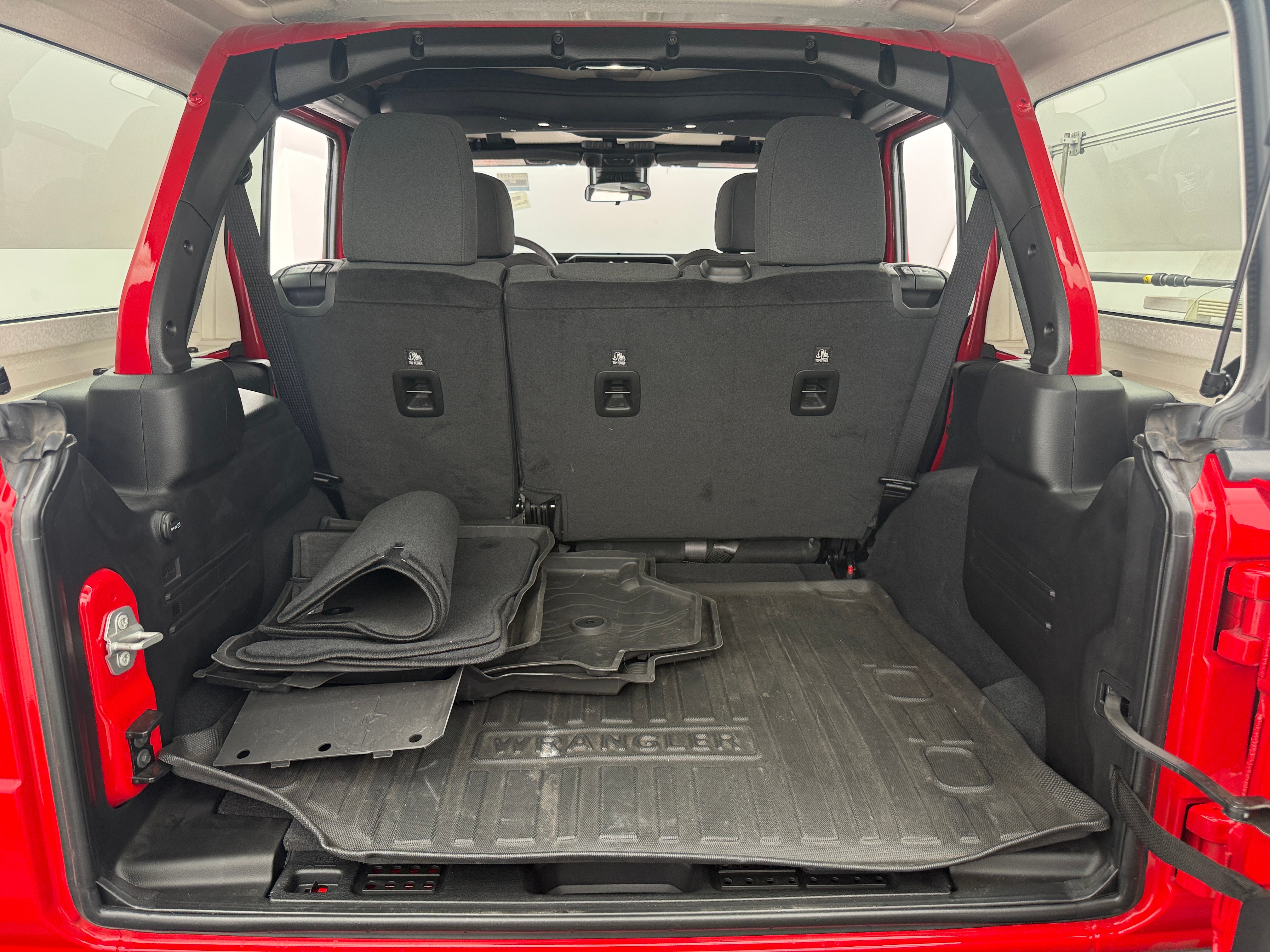 jeep wrangler 4-door 2025 1C4PJXDN0SW506955 image jeep wrangler 4-door 2025 1C4PJXDN0SW506955 image